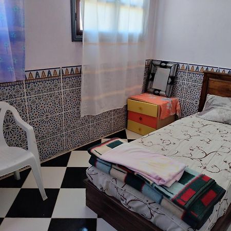 Hotel El Ghazi Tarfaya Extérieur photo