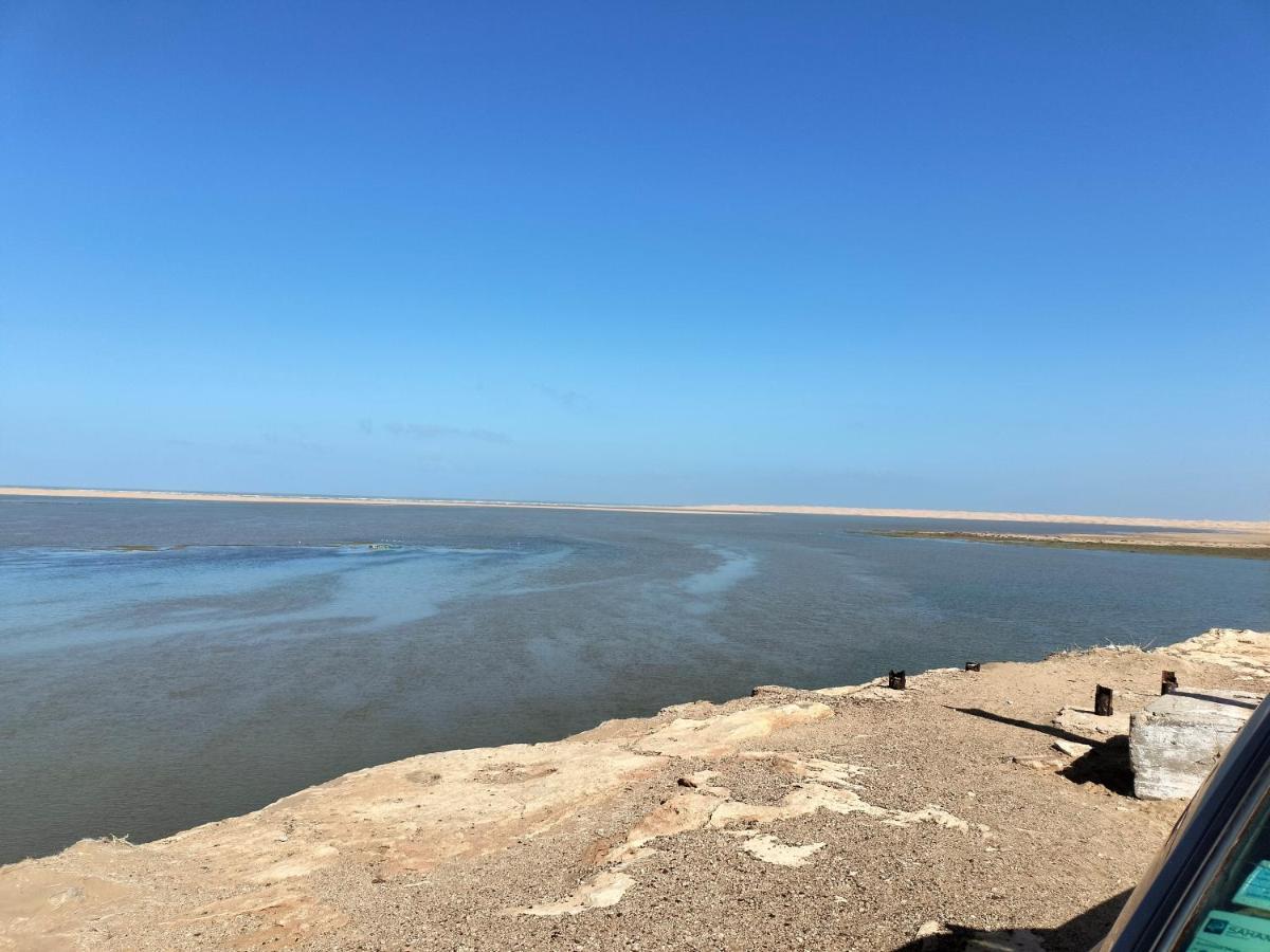 Hotel El Ghazi Tarfaya Extérieur photo