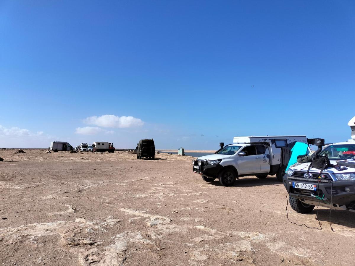 Hotel El Ghazi Tarfaya Extérieur photo