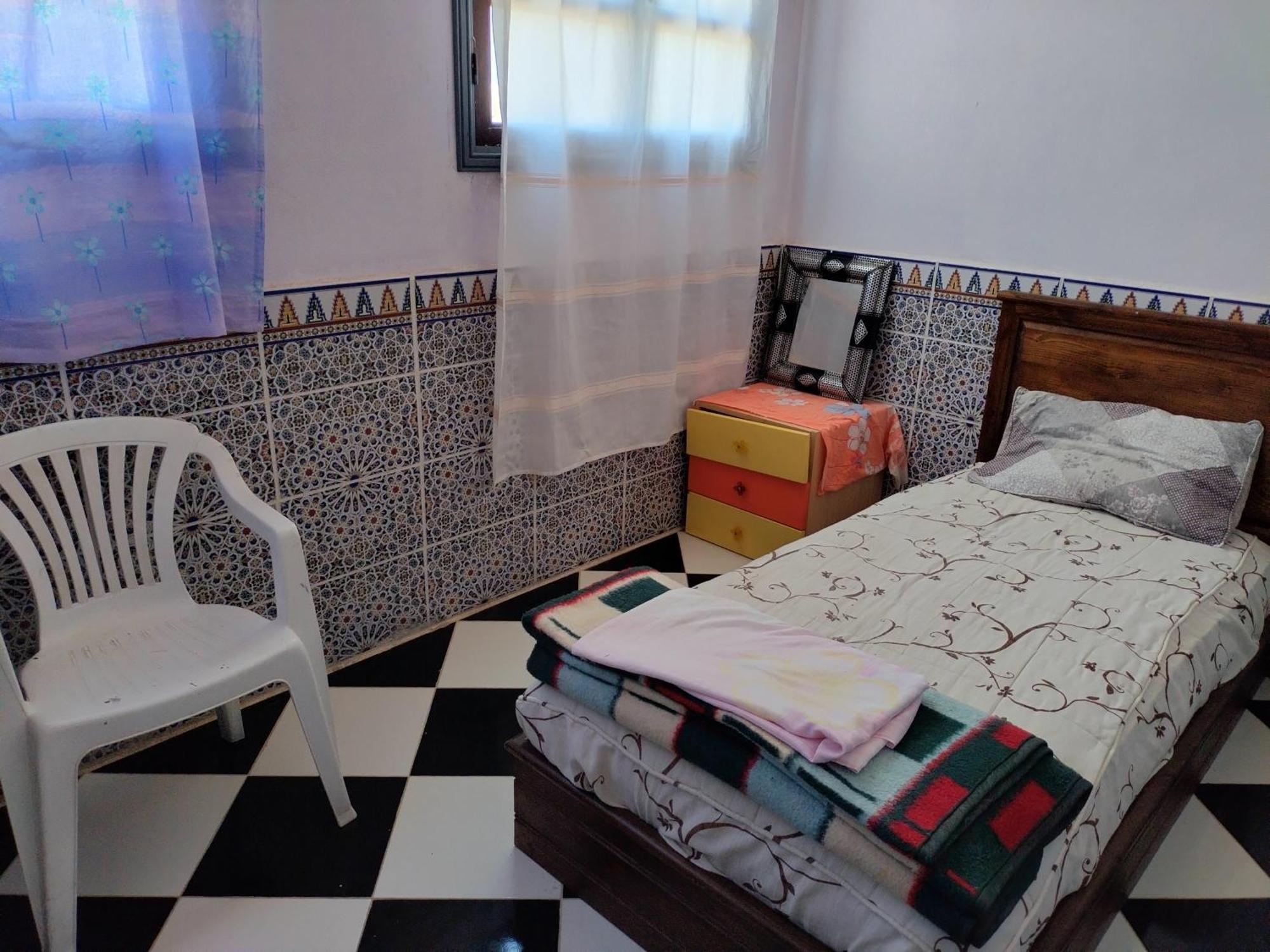 Hotel El Ghazi Tarfaya Extérieur photo