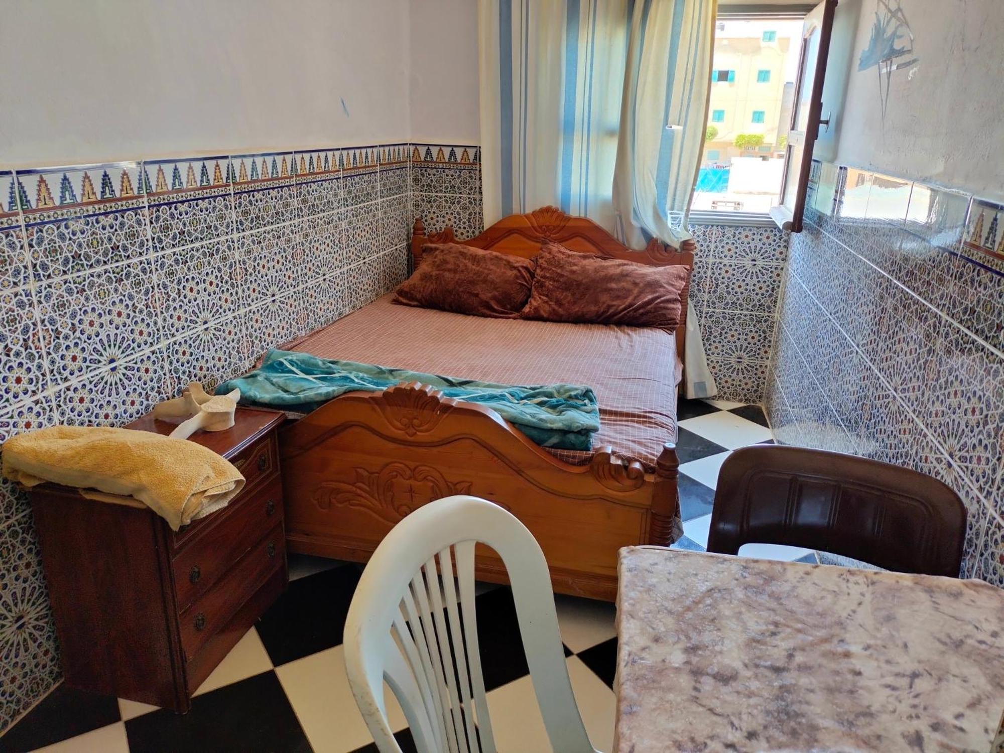 Hotel El Ghazi Tarfaya Extérieur photo