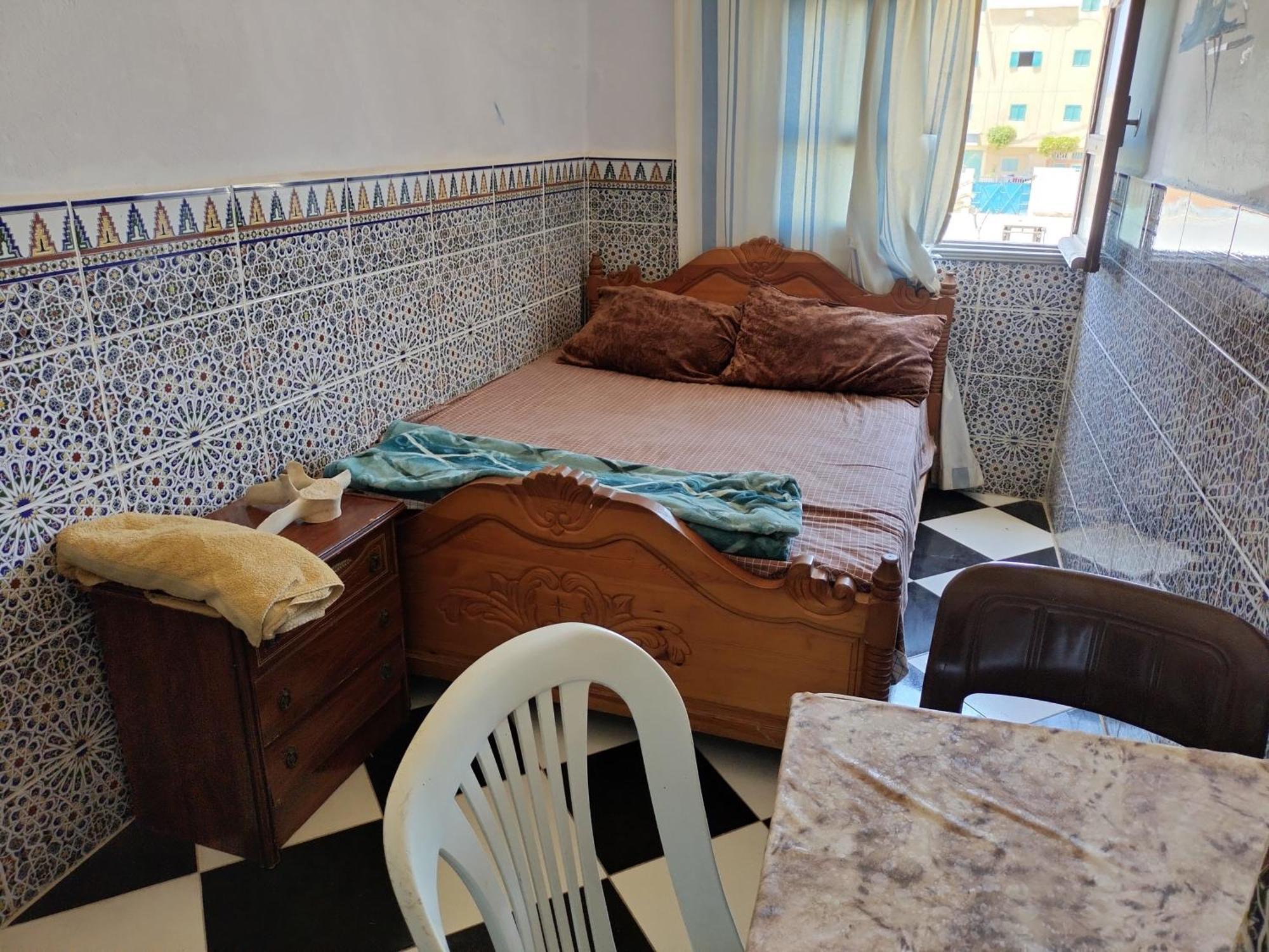 Hotel El Ghazi Tarfaya Extérieur photo