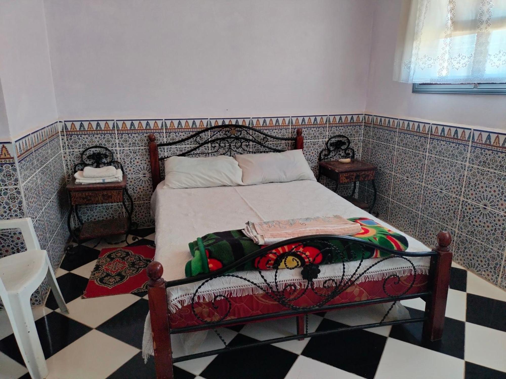 Hotel El Ghazi Tarfaya Extérieur photo