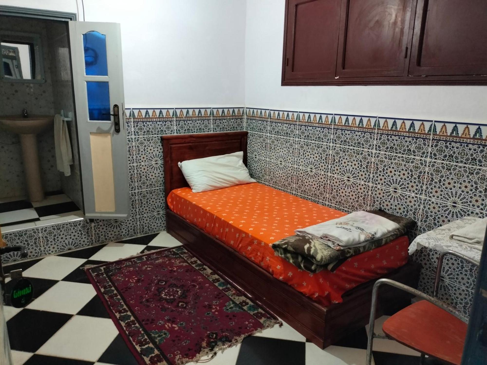 Hotel El Ghazi Tarfaya Extérieur photo