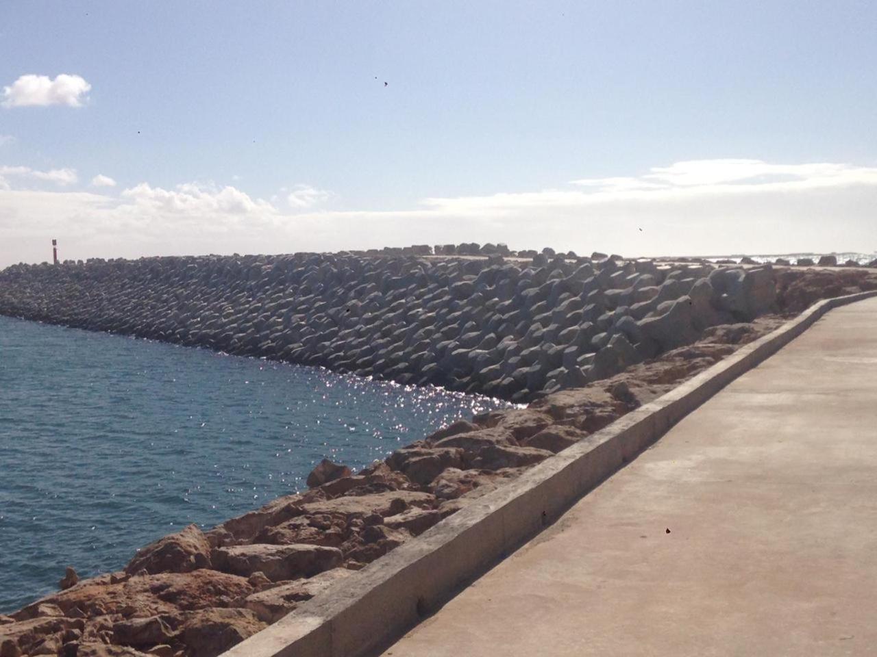 Hotel El Ghazi Tarfaya Extérieur photo