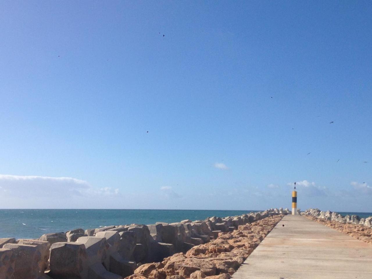 Hotel El Ghazi Tarfaya Extérieur photo