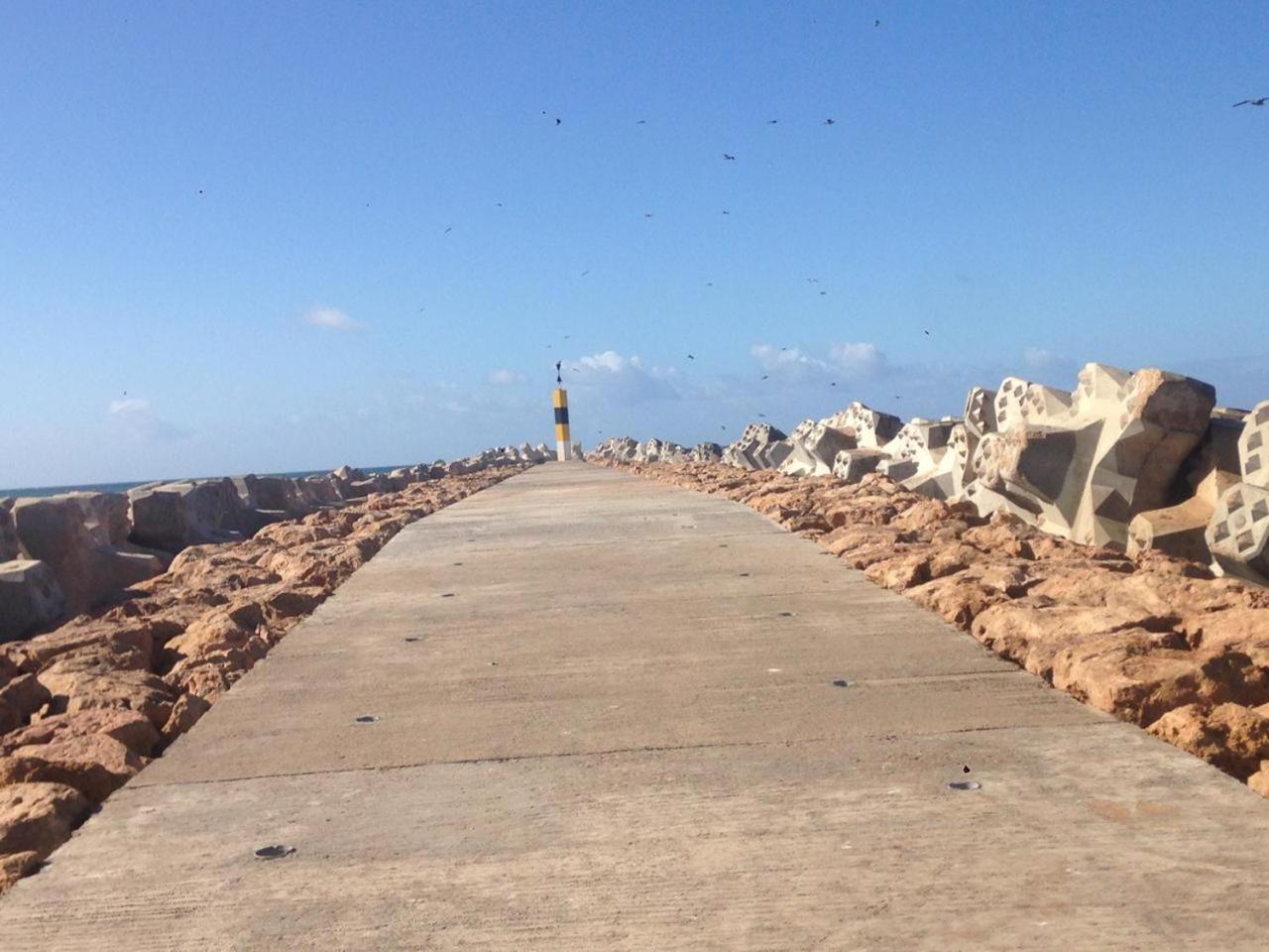 Hotel El Ghazi Tarfaya Extérieur photo