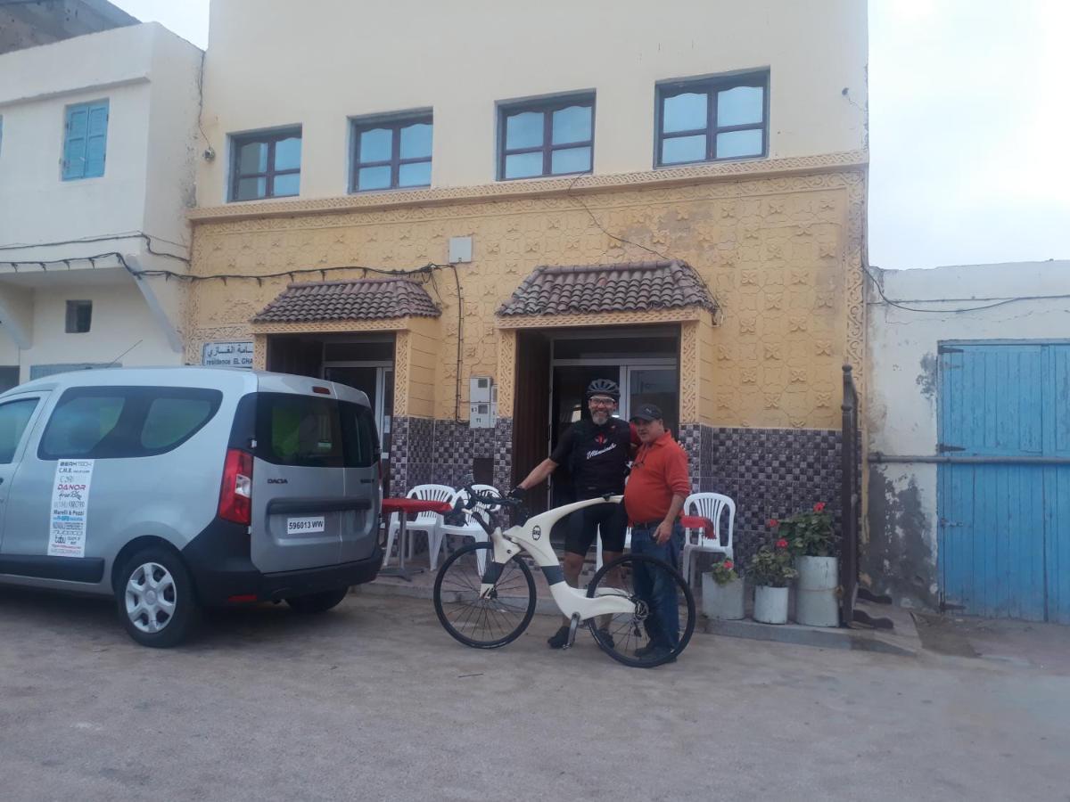 Hotel El Ghazi Tarfaya Extérieur photo